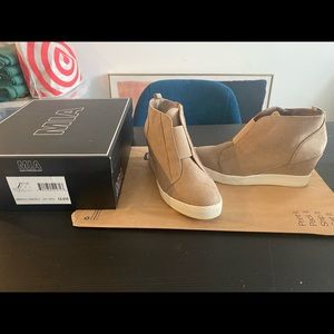MIA Wedge Sneaker
